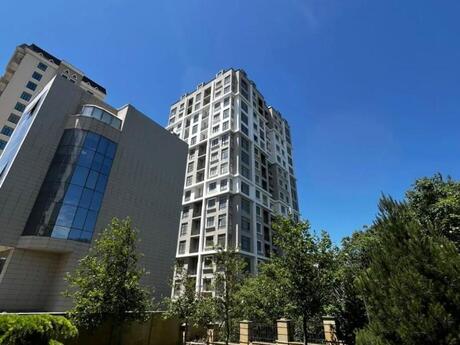 Olympus Botanic Garden kompleksində 3 otaqlı yeni tikili mənzil satılır, 135 m², 310 555 AZN, şəkil 2 / 10