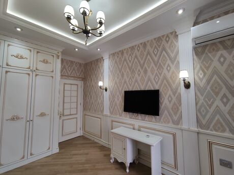 Elmlər Akademiyasında 4 otaqlı yeni tikili mənzil satılır, 153 m², 765 000 AZN, şəkil 4 / 12