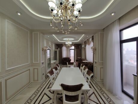 Elmlər Akademiyasında 4 otaqlı yeni tikili mənzil satılır, 153 m², 765 000 AZN, şəkil 2 / 12