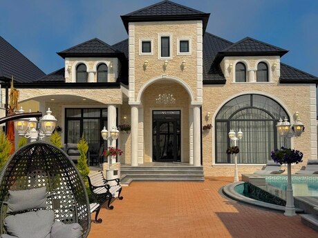 5-комн. · 250 m², Mərdəkan