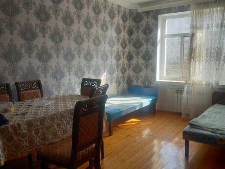 Сдаётся 3-комнатная квартира в старом фонде, Xalqlar Dostluğu, 60 м², 600 AZN/мес, фото 3 / 12