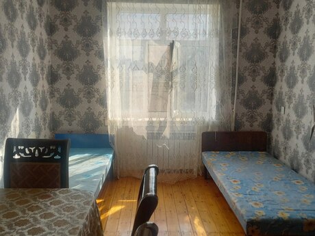 Сдаётся 3-комнатная квартира в старом фонде, Xalqlar Dostluğu, 60 м², 600 AZN/мес, фото 4 / 12