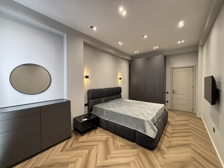 28 Mayda 3 otaqlı yeni tikili mənzil kirayə verilir, 110 m², 2 444 AZN/ay, şəkil 4 / 12