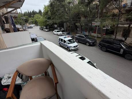 Nəsimidə 3 otaqlı köhnə tikili mənzil kirayə verilir, 110 m², 900 AZN/ay, şəkil 2 / 9