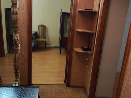 Elmlər Akademiyasında 3 otaqlı köhnə tikili mənzil kirayə verilir, 68 m², 650 AZN/ay, şəkil 2 / 12