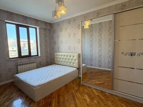 Сдаётся 3-комнатная квартира в новостройке, Həzi Aslanov, 100 м², 750 AZN/мес, фото 5 / 10