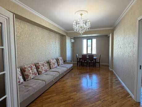Elan №6549604 - Bakı, Həzi Aslanov m., 3 otaqlı, 100 m², 8/15 mərtəbə