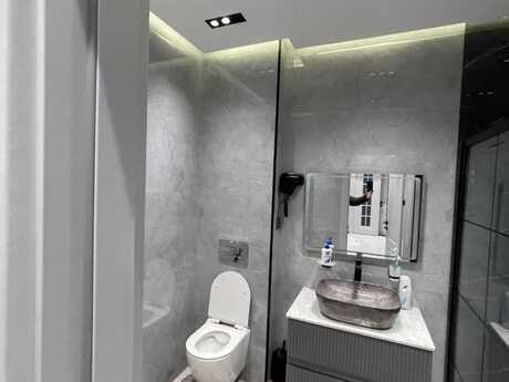 Продаётся 3-комнатная квартира в новостройке, İnşaatçılar, 98 м², 328 000 AZN, фото 2 / 12