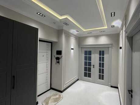 Продаётся 3-комнатная квартира в новостройке, İnşaatçılar, 98 м², 328 000 AZN, фото 3 / 12