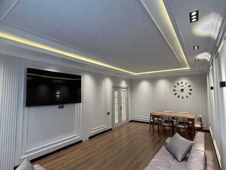 Продаётся 3-комнатная квартира в новостройке, İnşaatçılar, 98 м², 328 000 AZN, фото 4 / 12