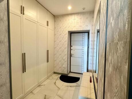 İnşaatçılarda 3 otaqlı yeni tikili mənzil satılır, 99 m², 332 800 AZN, şəkil 5 / 12