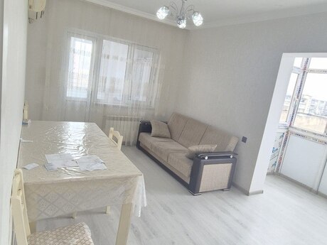 2 otaq · 65 m² · 9/9 mərtəbə, Neftçilər