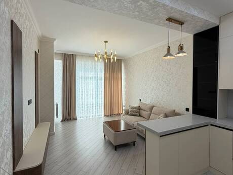 3-room new-build apartment for sale in Melissa Park, 77 m², 245 000 AZN, photo 2 / 11
