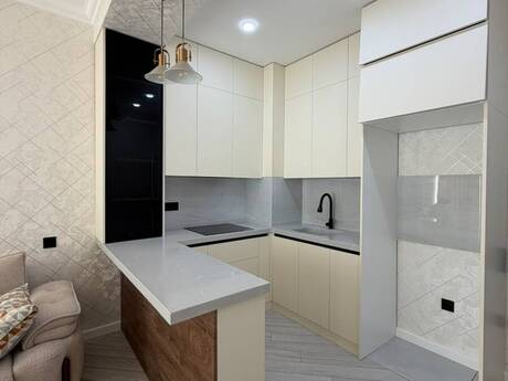 3-room new-build apartment for sale in Melissa Park, 77 m², 245 000 AZN, photo 3 / 11