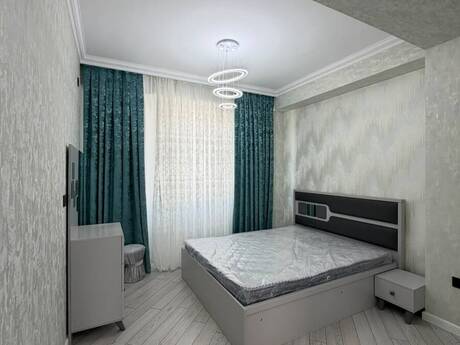 3-room new-build apartment for sale in Melissa Park, 77 m², 245 000 AZN, photo 4 / 11