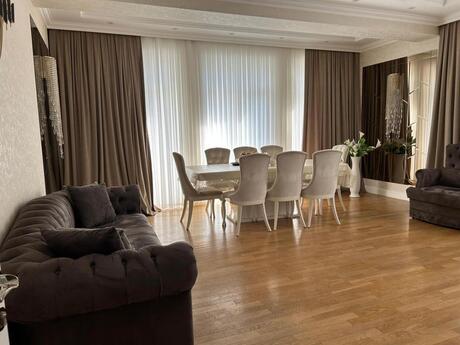 Nəsimidə 3 otaqlı yeni tikili mənzil satılır, 136 m², 640 000 AZN, şəkil 5 / 12
