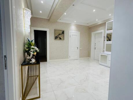 Nəsimidə 3 otaqlı yeni tikili mənzil satılır, 136 m², 640 000 AZN, şəkil 3 / 12