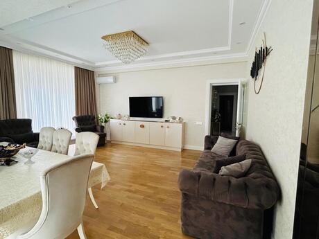 Nəsimidə 3 otaqlı yeni tikili mənzil satılır, 136 m², 640 000 AZN, şəkil 4 / 12