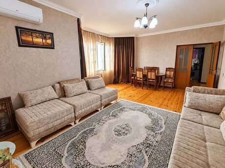 Xalqlar Dostluğunda 3 otaqlı yeni tikili mənzil satılır, 105 m², 275 000 AZN, şəkil 2 / 12