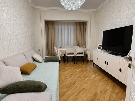Объявление №6549673 - Баку, м. Мемар Аджеми, 3-комн., 82 м², 5/9 этаж