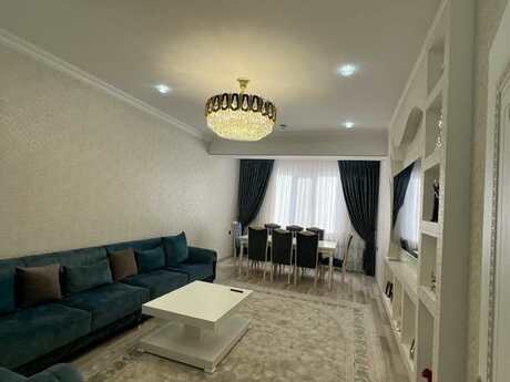 Elan №6549694 - Bakı, Xalqlar Dostluğu m., 4 otaqlı, 141.5 m², 16/17 mərtəbə