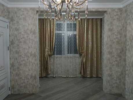 3 otaq · 85 m² · 3/5 mərtəbə, Memar Əcəmi