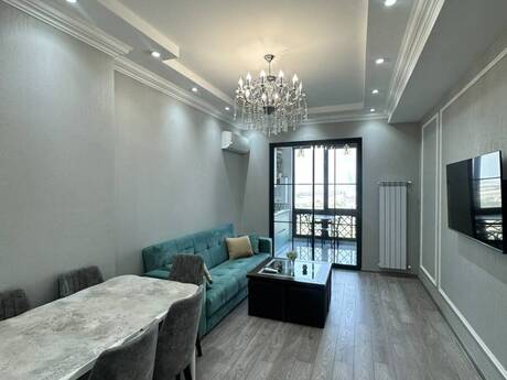 Продаётся 2-комнатная квартира в новостройке, Nəriman Nərimanov, 68 м², 268 000 AZN, фото 3 / 11