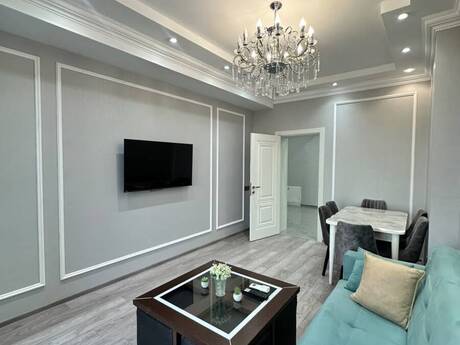 Продаётся 2-комнатная квартира в новостройке, Nəriman Nərimanov, 68 м², 268 000 AZN, фото 2 / 11