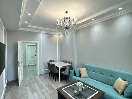 Elan №6549699 - Bakı, Nəriman Nərimanov m., 2 otaqlı, 68 m², 14/16 mərtəbə