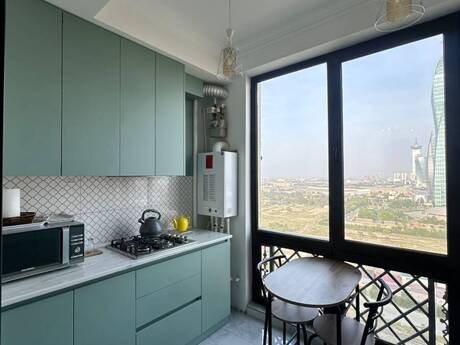 Продаётся 2-комнатная квартира в новостройке, Nəriman Nərimanov, 68 м², 268 000 AZN, фото 5 / 11
