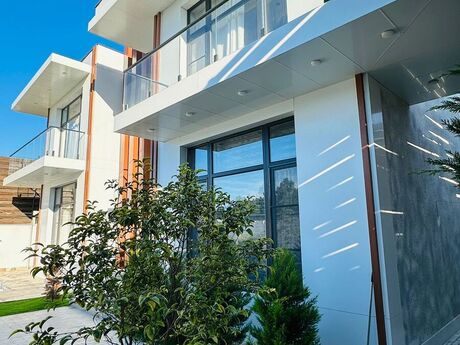 Buzovnada 5 otaqlı həyət evi kirayə verilir, 200 m², 250 AZN/ay, şəkil 4 / 12