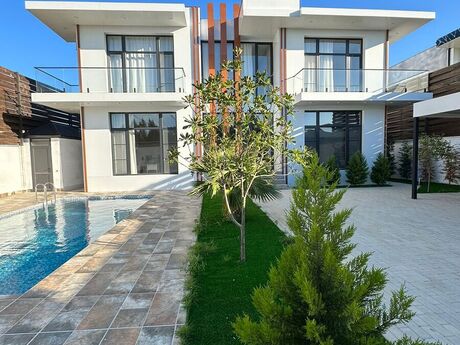 Объявление №6549709 - Баку, пос. Бузовна, 5-комн., 200 м²