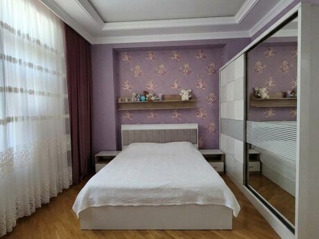 Продаётся 2-комнатная квартира в новостройке, İnşaatçılar, 80 м², 298 000 AZN, фото 5 / 12