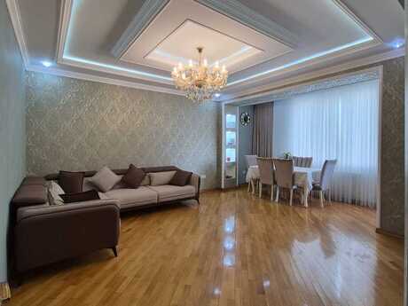 Продаётся 2-комнатная квартира в новостройке, İnşaatçılar, 80 м², 298 000 AZN, фото 3 / 12