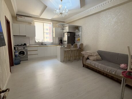 3-room new-build apartment for sale in Əhmədli, 75 m², 159 000 AZN, photo 3 / 12