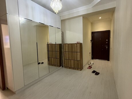 3-room new-build apartment for sale in Əhmədli, 75 m², 159 000 AZN, photo 2 / 12