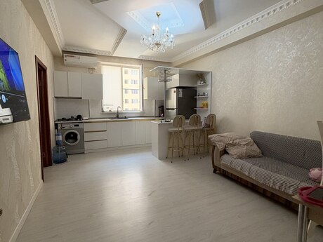 3-room new-build apartment for sale in Əhmədli, 75 m², 159 000 AZN, photo 5 / 12