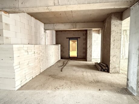 3-room new-build apartment for sale in Xətai, 130 m², 534 000 AZN, photo 4 / 5