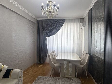 Объявление №6549713 - Хырдалан, Хырдалан, 2-комн., 66 м², 11/16 этаж