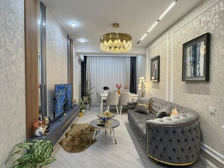 Объявление №6549738 - Баку, Бинагадинский р., 2-комн., 55 м², 13/16 этаж