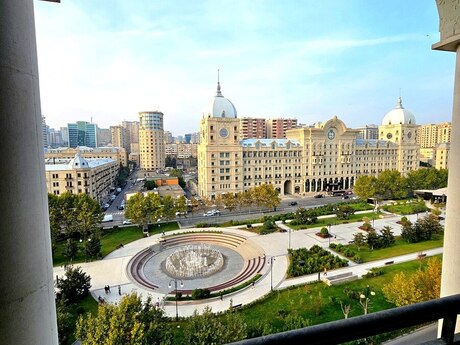 Sahildə 4 otaqlı yeni tikili mənzil satılır, 245 m², 850 000 AZN, şəkil 4 / 12