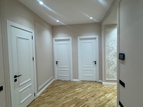 Gənclikdə 3 otaqlı yeni tikili mənzil satılır, 115 m², 483 000 AZN, şəkil 3 / 12