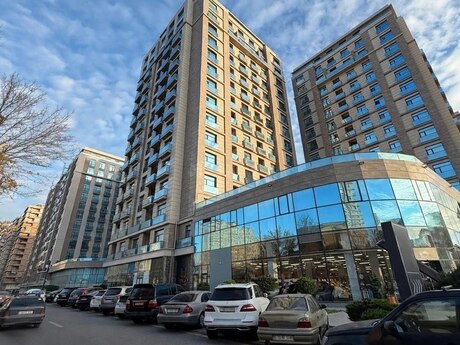 Объявление №6549369 - Баку, м. Низами, 90 м²