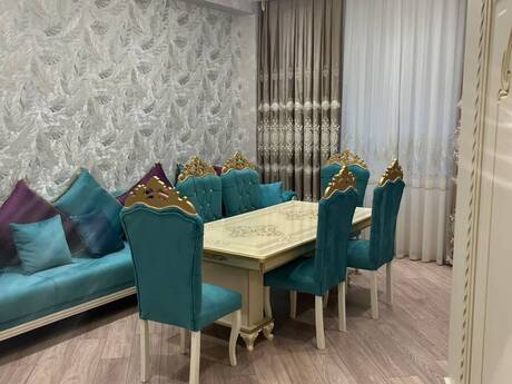 Объявление №6549759 - Баку, Хатаинский р., 2-комн., 85 м², 4/7 этаж