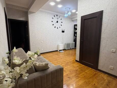 Həzi Aslanovda 3 otaqlı yeni tikili mənzil kirayə verilir, 115 m², 800 AZN/ay, şəkil 5 / 12