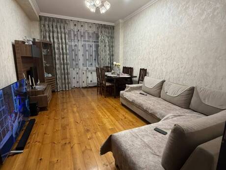 Həzi Aslanovda 3 otaqlı yeni tikili mənzil kirayə verilir, 115 m², 800 AZN/ay, şəkil 2 / 12