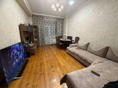 Elan №6549768 - Bakı, Həzi Aslanov m., 3 otaqlı, 115 m², 4/17 mərtəbə