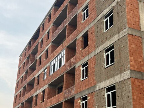 Объявление №6549776 - Баку, пос. Масазыр, 2-комн., 68.5 м², 1/6 этаж