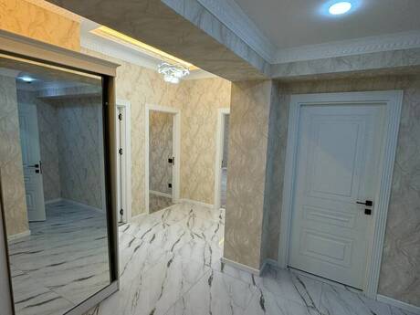Nəsimidə 3 otaqlı yeni tikili mənzil satılır, 105 m², 225 000 AZN, şəkil 3 / 9