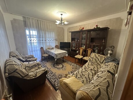 Объявление №6549792 - Баку, пос. Локбатан, 2-комн., 53 м², 3/5 этаж